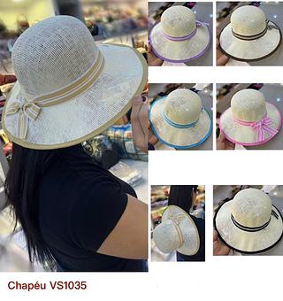 CHAPÉU MISS BELA