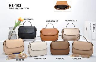 BOLSA COURINO SINTETICO