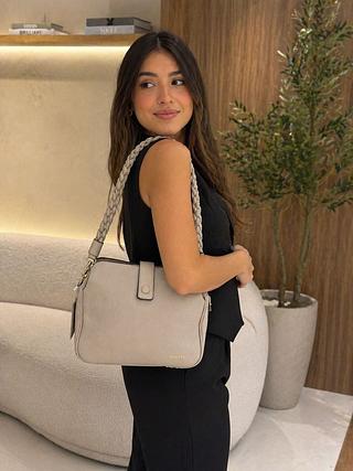 BOLSA EM CORINO ALCA REMOVIVEL