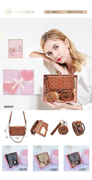 KIT PARA PRESENTE FEMININO