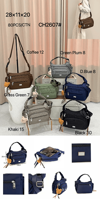 BOLSA FEMININA