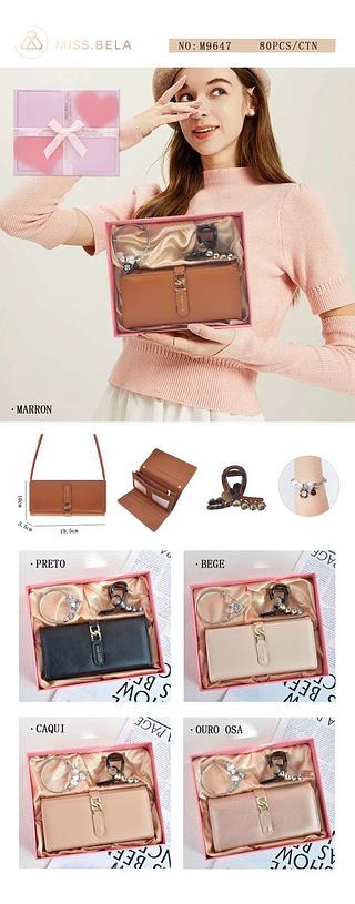 KIT PARA PRESENTE FEMININO