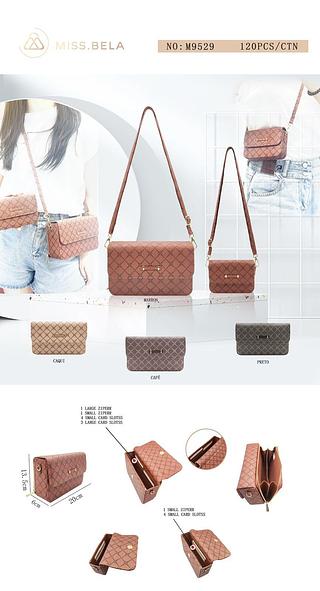 BOLSINHA KIT 2 PEÇAS