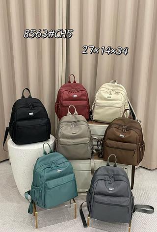 MOCHILA IMPERMEÁVEL MISS BELA