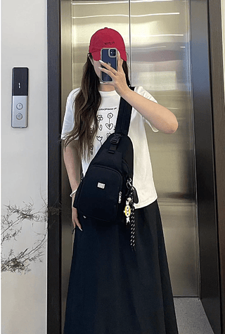 BOLSA\POCHETE IMPERMEÁVEL - MODELO MISS BELA.