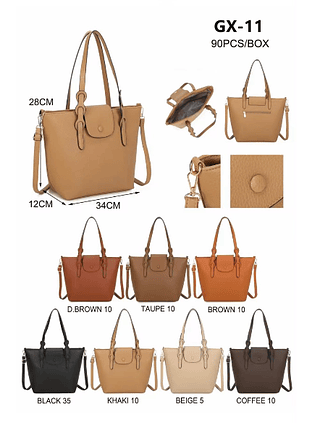 Bolsa Feminina Grande
