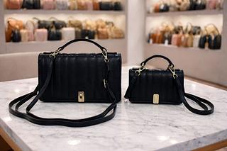 KIT BOLSA DUAS PEÇAS PEQUENO