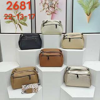 BOLSA MISS BELA ESTILO BAÚ