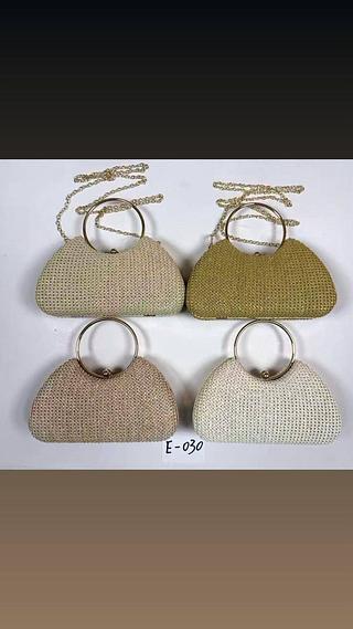 CLUTCH ALÇA CIRCULAR