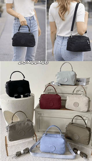 BOLSA TRANSVERSAL IMPERMEAVEL