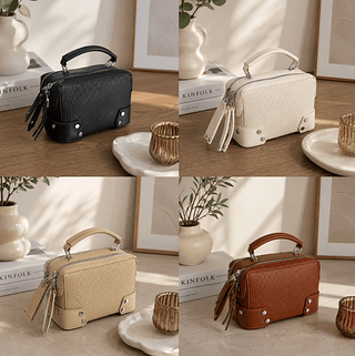 BOLSA ESTILO MALETA GRANDE