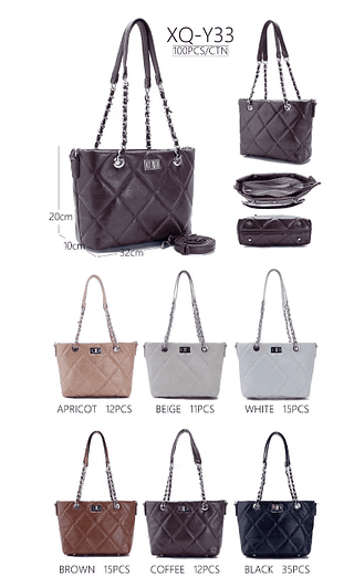 Bolsa media matelace