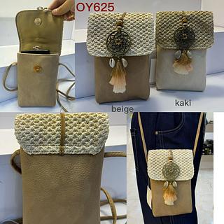 BOLSINHA PORTA CELULAR PRAIA