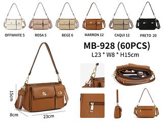 BOLSA CORINO BOLSO DE FORA