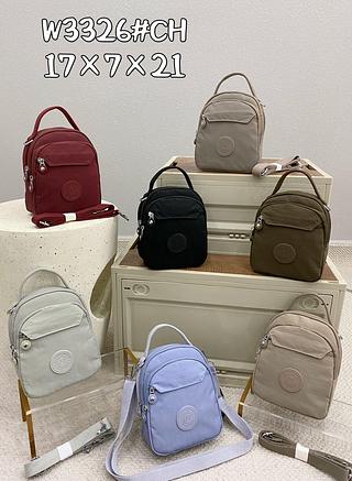 BAG IMPERMEÁVEL MISS BELA.