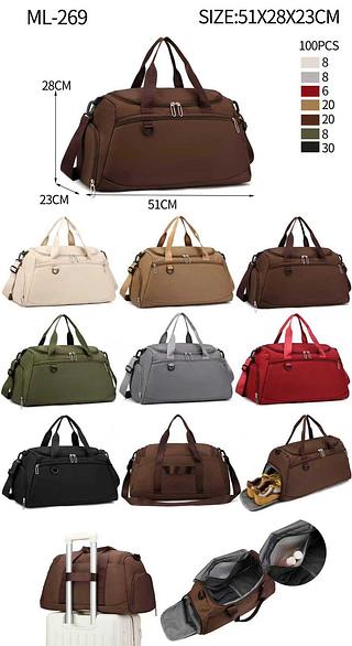 MALA IMPERMEÁVEL MISS BELA