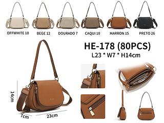 BOLSA PEQUENA MISS BELA