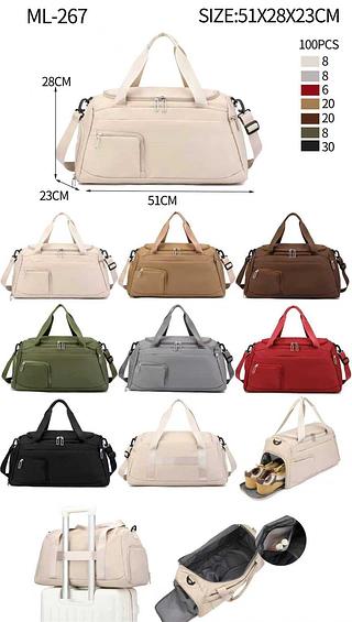 MALA IMPERMEÁVEL MISS BELA