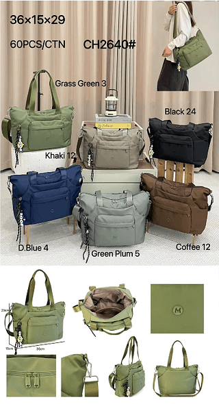 BOLSA IMPERMEAVEL