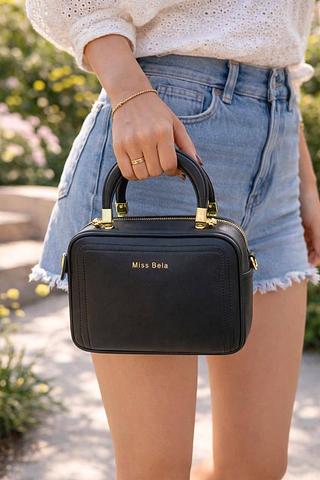 BOLSA ESTILO BAÚ MISS BELA