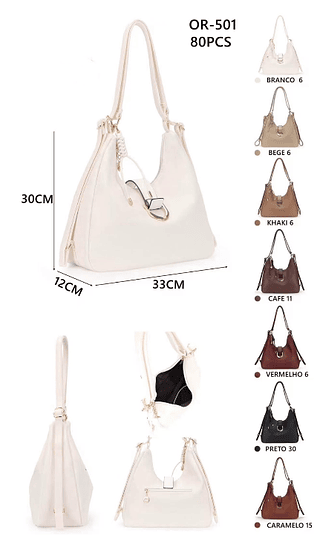 Bolsa Media saco