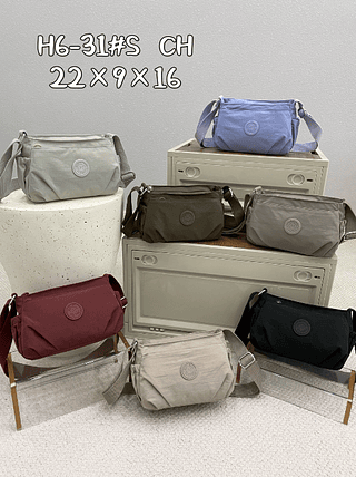 BOLSA TRANSVERSAL IMPERMEAVEL