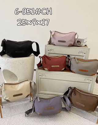 BOLSA TRANSVERSAL MEDIA