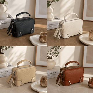 BOLSA ESTILO MALETA PEQUENA