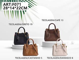 BOLSA EM TRESSE