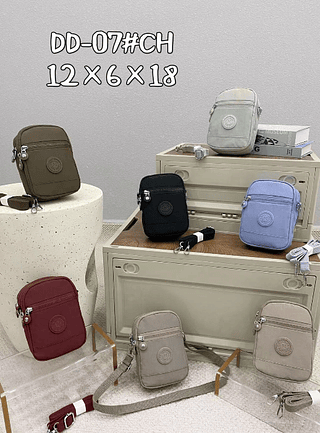 BOLSA TRANSVERSAL / IMPERMEAVEL