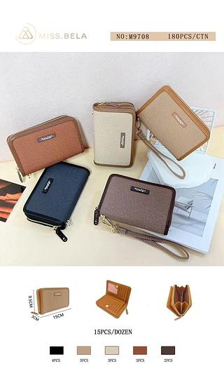 CARTEIRA FERMINA COM DIVISORIAS