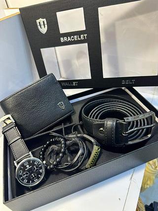 KIT MASCULINO 4 PEÇAS