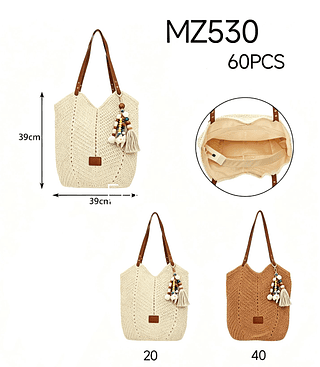Bolsa de praia grande