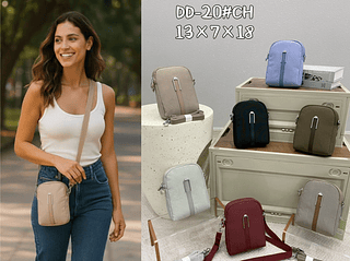 BOLSA TRANSVERSAL IMPERMEAVEL