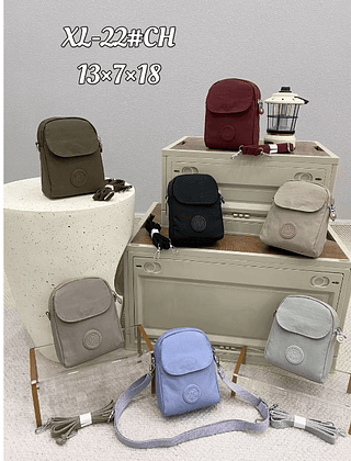 BOLSA TRANSVERSAL/ IMPERMEAVEL