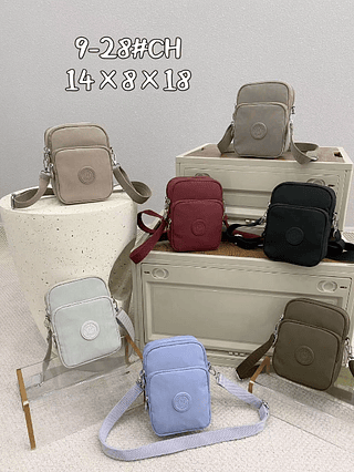 BOLSA TRANSVERSAL IMPERMEAVEL