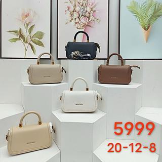 BOLSA COM ALÇA DESENHADA