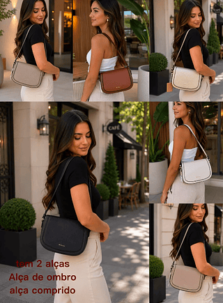 BOLSA COURINO SINTETICO