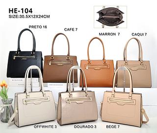 BOLSA MISS BELA - MODELO COM ALÇA TRANSVERSAL REGULÁVEL E REMOVÍVEL