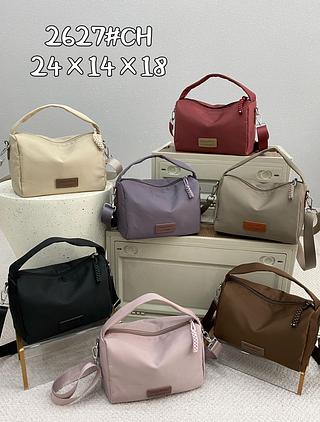 BOLSA IMPERMEÁVEL MISS BELA - MODELO BÁSICO PARA O DIA-A-DIA