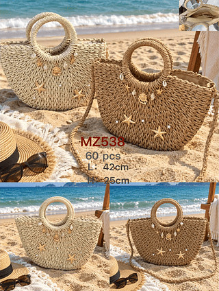 BOLSA DE PRAIA MAIOR