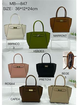BOLSA CASUAL MISS BELA