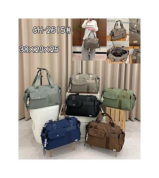 BOLSA ESTILO MALA IMPERMEAVÉL