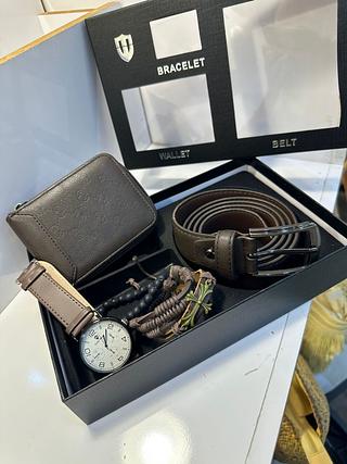KIT MASCULINO 4 PEÇAS