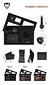 KIT CARTEIRA MASCULINA - MODELO MISS BELA