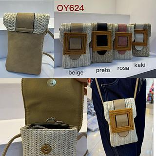 BOLSINHA PORTA CELULAR PRAIA