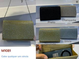 BOLSA FESTA MISS BELA