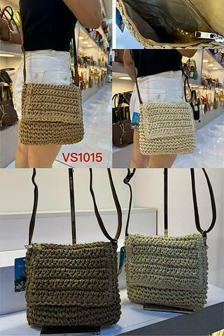 BOLSA DE PALHA MISS BELA