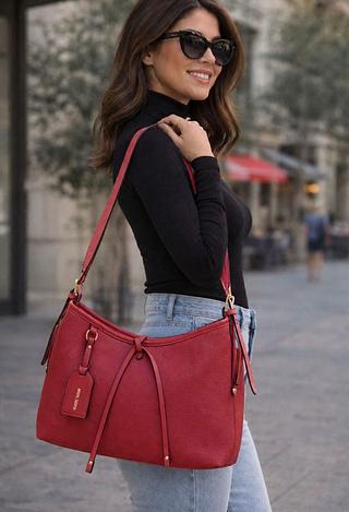 BOLSA ESTILO SACO MISS BELA.