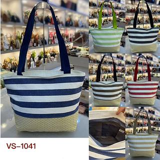 BOLSA DE PALHA MISS BELA